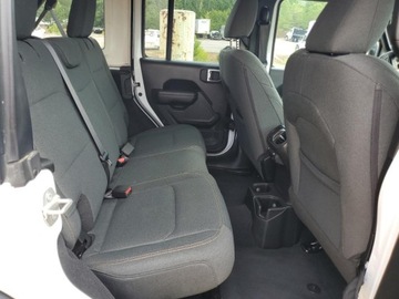 Jeep Wrangler IV 2024 Jeep Wrangler Sport 2024 2.0l 2.0 Benzyna 270KM, zdjęcie 10