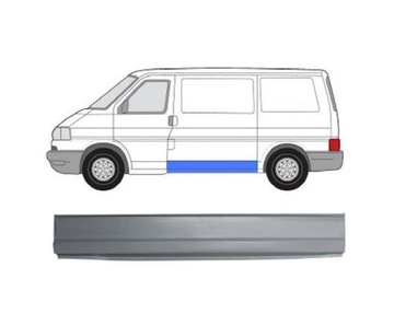 LEM BOK VW TRANSPORTER T4 1990 - LEVÉ