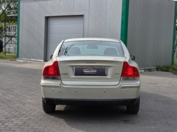 Volvo S60 I 2.4 D5 163KM 2006 Volvo S60 2.4d Automat Oryginalny Przebieg 2.4 Diesel 163KM, zdjęcie 5