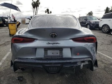 Toyota Supra V 2021 Toyota Supra Toyota GR Supra 2.0, od ubezpieczalni 2.0 Benzyna 255KM, zdjęcie 4