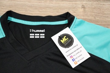 T-shirt Hummel koszulka treningowa S/M B52