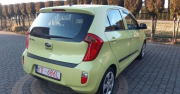 Kia Picanto II Hatchback 5d 1.0 69KM 2013 Kia Picanto Kia Picanto 1.0 Attract Benzyna 69KM, zdjęcie 20