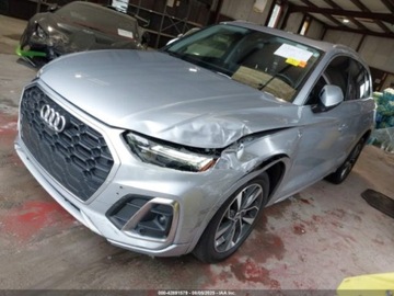 Audi Q5 II 2022 Audi Q5 Premium Plus 45 Tfsi S Line Quattro S Tronic 2022 2.0l 2.0 Benzyna, zdjęcie 1