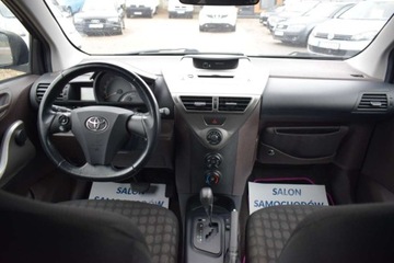 Toyota iQ 1.0 VVT-i 68KM 2009 Toyota iQ 1.0 Benzyna, Maly AUTOMAT, Sprowadzo..., zdjęcie 20