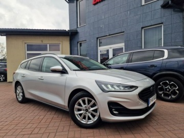 Ford Focus IV 2022 Ford Focus Turnier 1.5 EcoBlue Full Ledy, zdjęcie 10