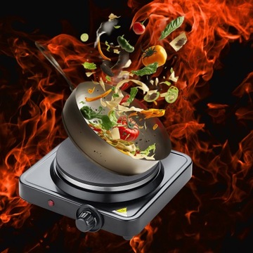 ЭЛЕКТРИЧЕСКАЯ ПЛИТА, ЭЛЕКТРИЧЕСКАЯ ПЛИТА С ОДНОЙ ГОРЕЛКОЙ