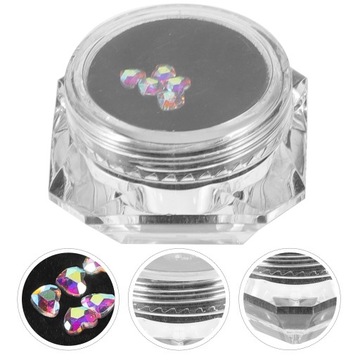 ZESTAW KRYSZTAŁÓW DO ZĘBÓW TWINKLES GEMS DIAMENTOWE ZĘBY