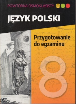 Powtórka ósmoklasisty Język polski Przygotowanie do egzaminu u1