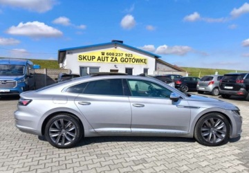 Volkswagen Arteon Fastback Facelifting 2.0 TDI SCR 150KM 2021 Volkswagen Arteon Volkswagen Arteon 2.0 TDI Elegance DSG 2.0 Diesel 150KM, zdjęcie 5