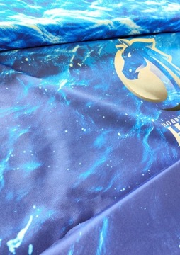 Ров под препятствием - водный узор - Hobby Horse