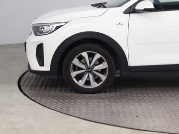Kia Stonic Crossover Facelifting 1.0 T-GDI 100KM 2021 Kia Stonic 1.0 T-GDI, Salon Polska, 1. Właściciel, zdjęcie 13