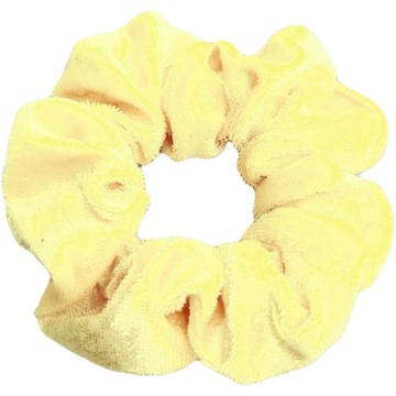 GUMKA DO WŁOSÓW WELUR SCRUNCHIE AKSAMITKA GS10