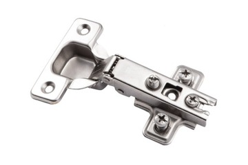 Zawias nakladany z euro h=0, AKS 55gr