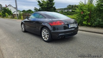 Audi TT 8J Coupe 1.8TFSI 160KM 2010 Audi TT Coupe Audi TT Lift 1.8 TFSI Skora Xenony Okazja 1.8 Benzyna, zdjęcie 5