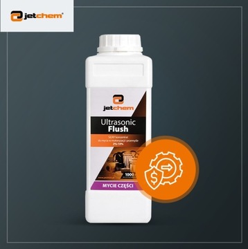 Жидкость для ультразвуковой очистки 1л ULTRASONIC FLUSH