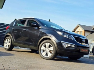 Kia Sportage III SUV Facelifting 2.0 CRDi 136KM 2014 Kia Sportage XL___2.0CRDI 140KM AWD___Skora BiXenon LED Panorama Gwarancja, zdjęcie 32