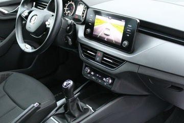 Skoda Kamiq 2021 Škoda Kamiq Skoda Kamiq AMBITION TSI 115KM Salon, zdjęcie 13