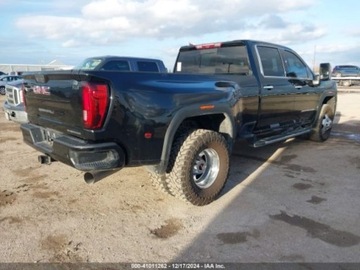  GMC Sierra 2021r., 3500HD LONG DENALI, od ubezpieczalni 6.6 Benzyna 445KM, zdjęcie 6