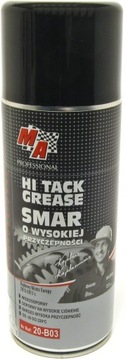 Smar półsyntetyczny o wysokiej przyczepności 400ml