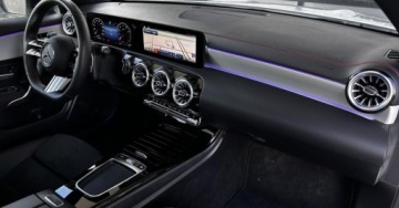 Mercedes CLA C118/X118 Coupe Facelifting 1.3 200 163KM 2025 Mercedes-Benz CLA Salon PL Od Dealera AMG 7G-DCT Panorama Kamera Multibeam, zdjęcie 20