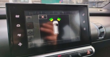 Citroen C4 Cactus Crossover 1.2 PureTech 82KM 2016 Citroen C4 Cactus Citroen C4 Cactus PureTech 82 Shine 1.2 Benzyna 82KM, zdjęcie 18