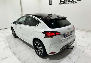 DS 4 I Hatchback Facelifting 2015 2.0 BlueHDi 150KM 2016 Citroen DS4, zdjęcie 1