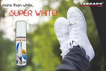 Краска БЕЛАЯ ПАСТА для кроссовок Tarrago