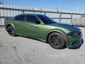 Dodge Charger VII 2023 Dodge Charger Scat Pack 2023 6.4l 6.4 Benzyna 485KM, zdjęcie 4