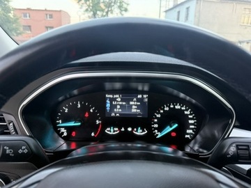 Ford Focus IV Kombi 1.5 EcoBlue 120KM 2021 Ford Focus Salon PL. Serwisowany w ASO. Dobrze wyp, zdjęcie 18