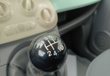 Fiat 500 II Seria 1 1.2 69KM 2014 Fiat 500 1.2 PB 69KM POP M5 Salon PL Serwis ASO Gwarancja 1.2 Benzyna 69KM, zdjęcie 20