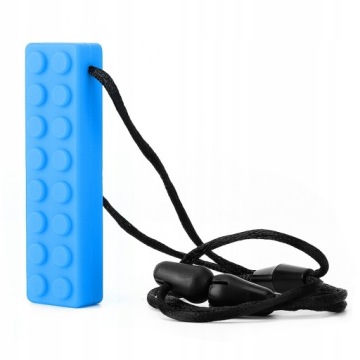 ЛОГОПЕДИЧЕСКИЙ ПРОРЕЗЫВАТЕЛЬ-ТЕРАПЕВТИЧЕСКИЙ КИРПИЧ