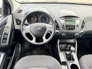 Hyundai ix35 SUV 1.6 GDI 135KM 2011 Hyundai ix35 1.6 135KM Blue TREND Sprawdz 1-reka 1.6 Benzyna 135KM, zdjęcie 14