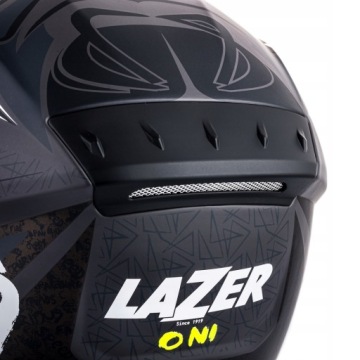 LAZER INTEGRAL МОТОШЛЕМ RAFALE EVO ONI DARK XS