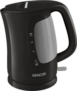 Электрический чайник Sencor SWK 2511BK 2,5 л черный