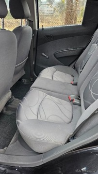 Chevrolet Spark II Hatchback facelifting 1.0L DOHC 68KM 2013 Chevrolet Spark Chevrolet Spark 1.0 Benz 1 Wlasciciel Klima Benzyna, zdjęcie 15