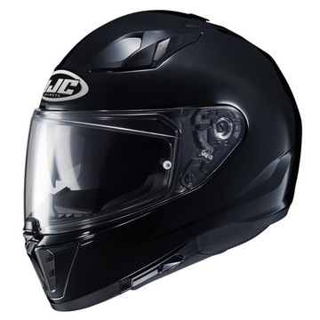 KASK HJC I70 METAL BLACK