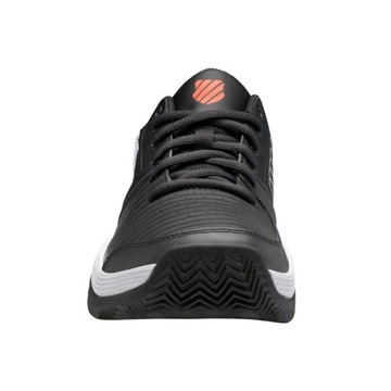 BUTY TENISOWE K-SWISS COURT EXPRESS CLAY BLACK 41