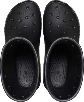 Мужские резиновые туфли Crocs Classic Rain 45-46