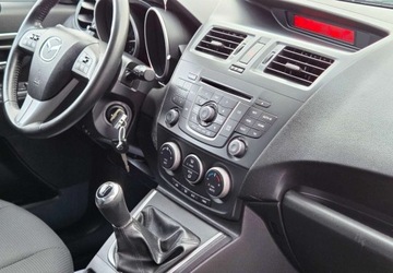 Mazda 5 II 1.8 MZR 115KM 2013 Mazda 5 1,8 Ben 6-Biegow 7 osobowa 1.8 Benzyna 116KM, zdjęcie 8