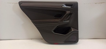 VW TIGUAN ALLSPACE BOCZEK DRZWI LEWY TYŁ