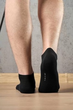 5x ПОЛИРОВАННЫХ ХЛОПКОВЫХ НОСКОВ КАЧЕСТВО 39-42