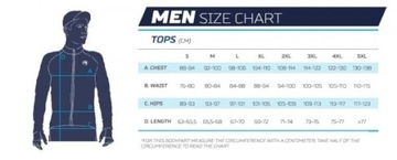 Rogelli COURSE męska ocieplana bluza rowerowa