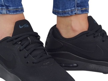 NIKE AIR MAX OKETO CZARNE BUTY MĘSKIE NOWOŚĆ