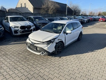 Toyota Corolla XII TS Kombi Facelifting 1.8 Hybrid 140KM 2023 Toyota Corolla TREK Hybryda Automat Podgrz. 140KM, zdjęcie 2