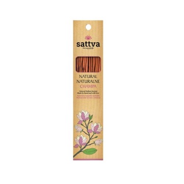 KADZIDŁO INDYJSKIE CHAMPA (15 szt.) 30 g - SATTVA