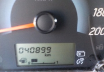 Mitsubishi Space Star Hatchback 5d 1.0 71KM 2015 Mitsubishi Space Star Okazja Benzyna 71KM, zdjęcie 20