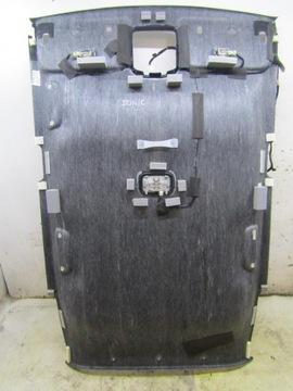 КИА СТОНИК ПОТОЛКА