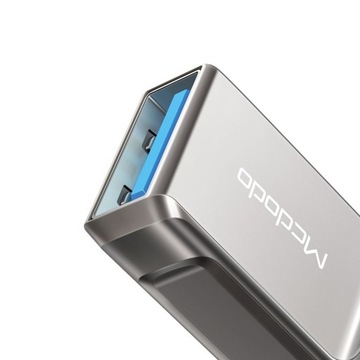 Adapter do telefonu Mcdodo, Przejściówka, do iPhon