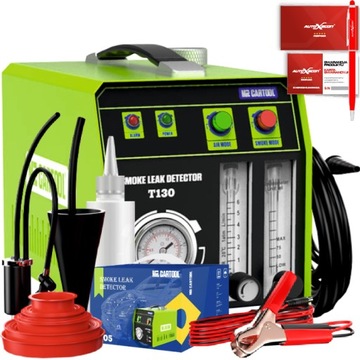 GENERATOR dymu Tester szczelności MRCARTOOL T130