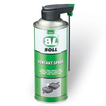 Boll kontakt spray 400ml